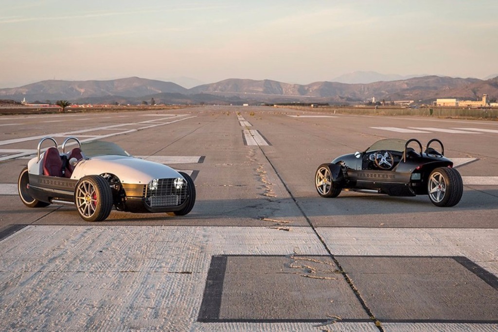 VANDERHALL VENICE, foto 9