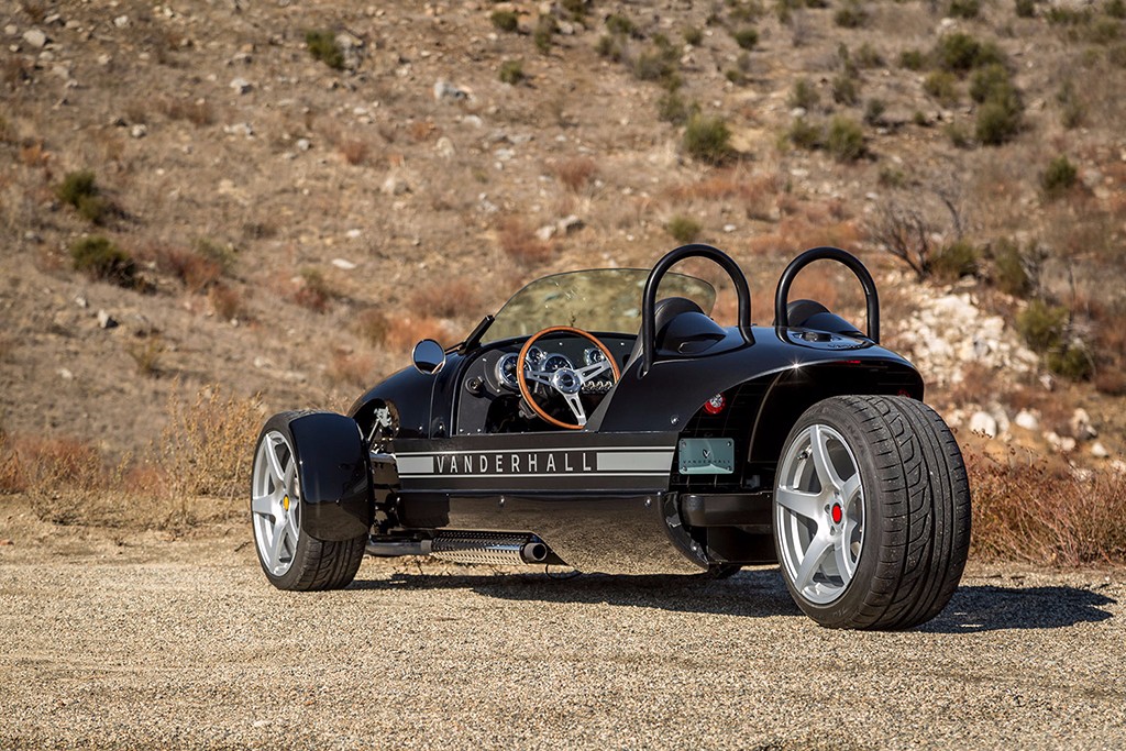 VANDERHALL VENICE, foto 11
