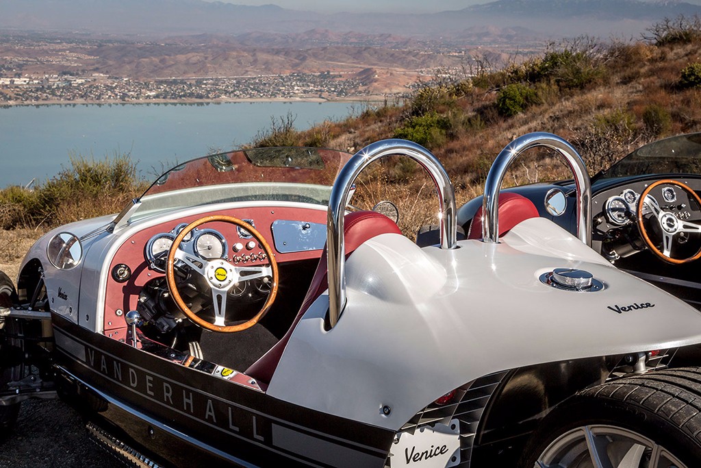 VANDERHALL VENICE, foto 12