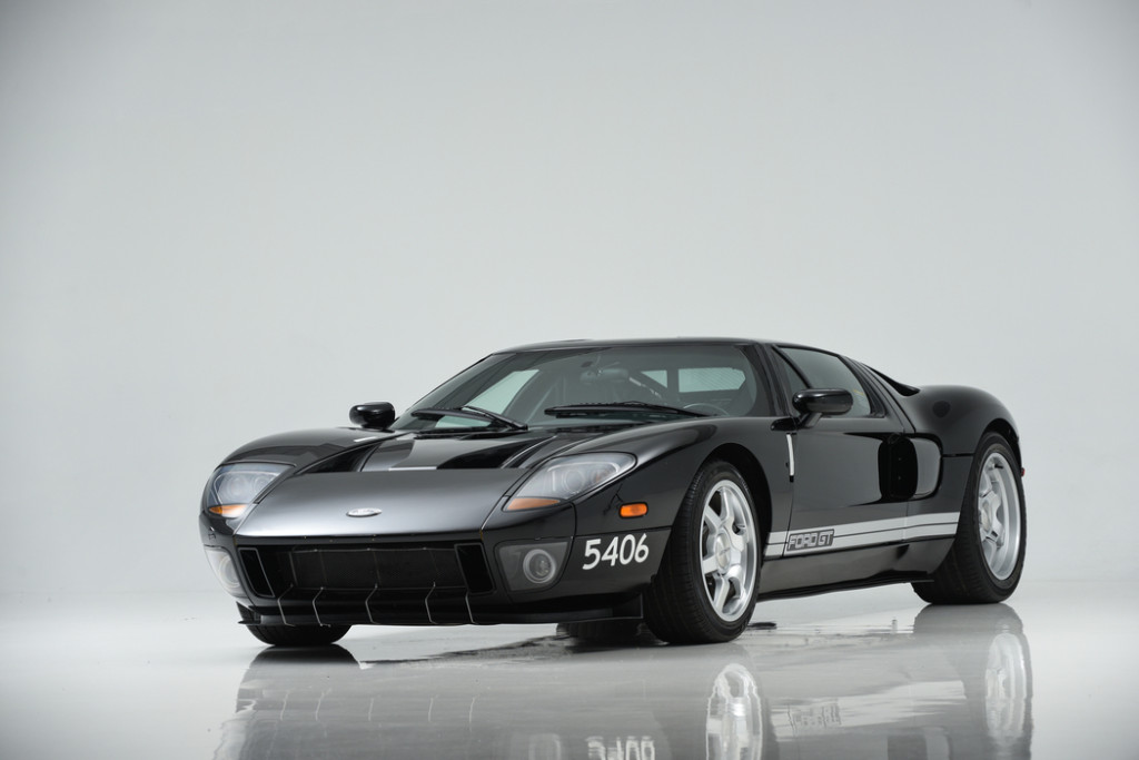 2003 - FORD GT CP-1, foto 4