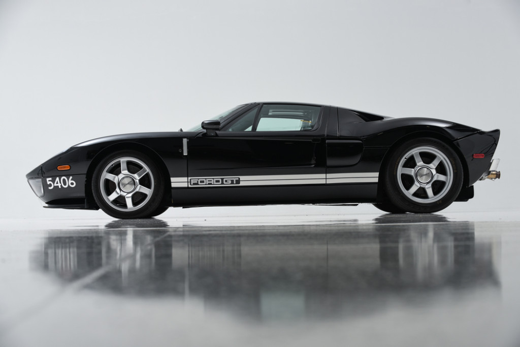 2003 - FORD GT CP-1, foto 2