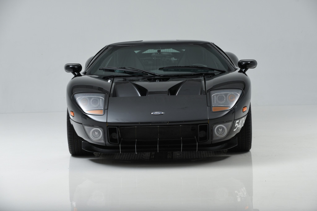 2003 - FORD GT CP-1, foto 3