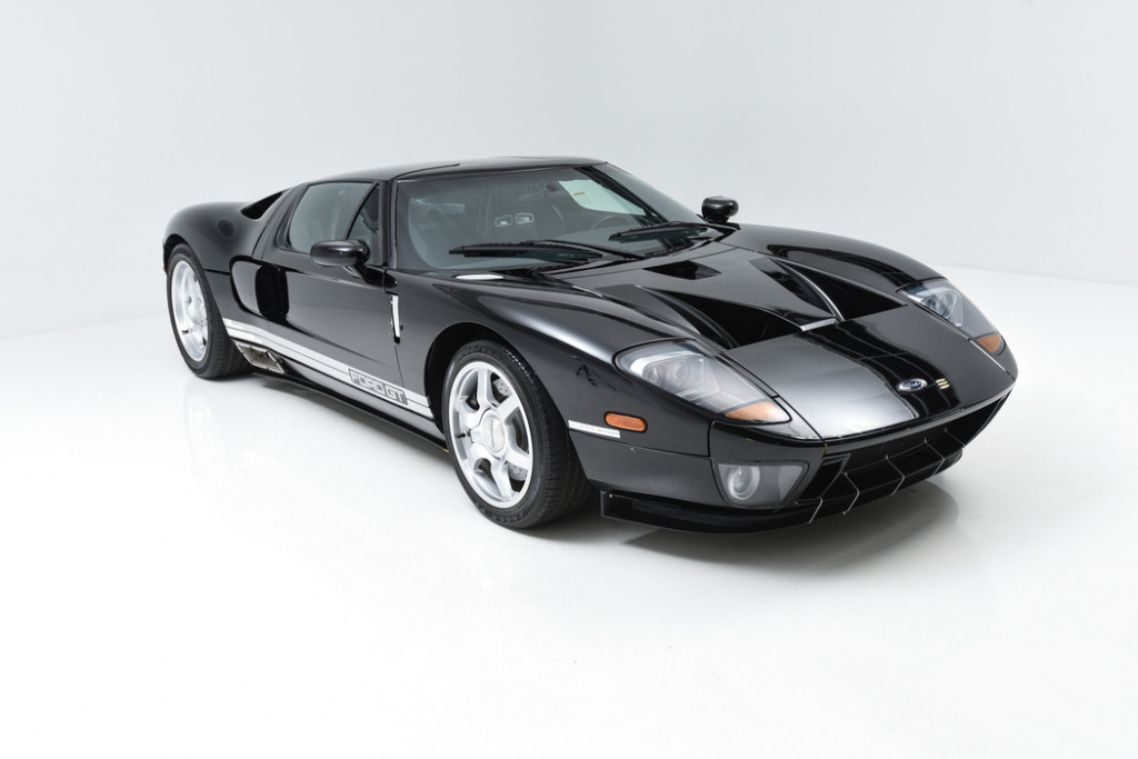 2003 - FORD GT CP-1, foto 6