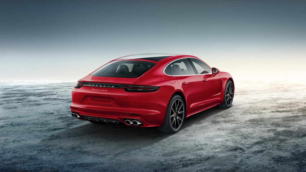 2017 - PORSCHE PANAMERA TURBO EXECUTIVE BY PORSCHE EXCLUSIVE, foto 1