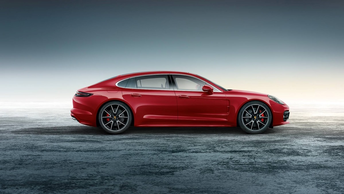 2017 - PORSCHE PANAMERA TURBO EXECUTIVE BY PORSCHE EXCLUSIVE, foto 2