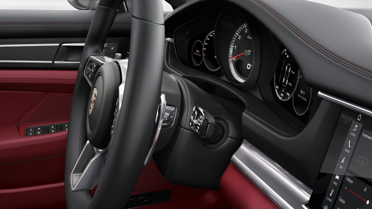 2017 - PORSCHE PANAMERA TURBO EXECUTIVE BY PORSCHE EXCLUSIVE, foto 4