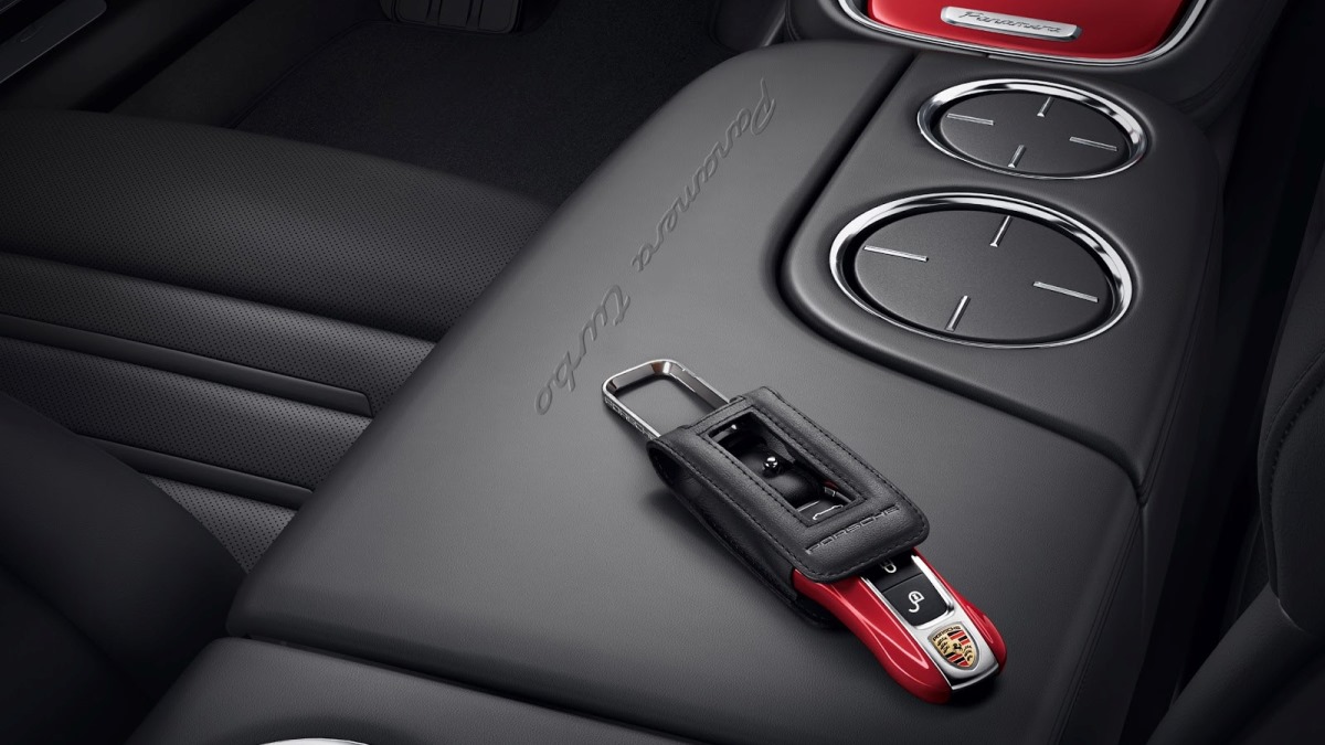 2017 - PORSCHE PANAMERA TURBO EXECUTIVE BY PORSCHE EXCLUSIVE, foto 5