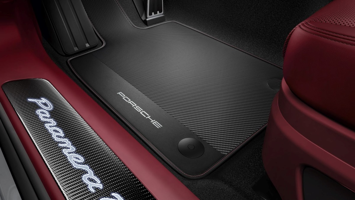 2017 - PORSCHE PANAMERA TURBO EXECUTIVE BY PORSCHE EXCLUSIVE, foto 6