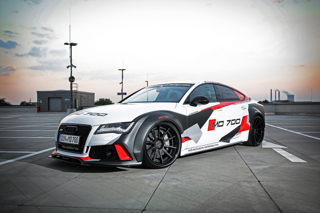 2016 - AUDI S7 BY M&D EXCLUSIVE CARDESIGN, foto 1
