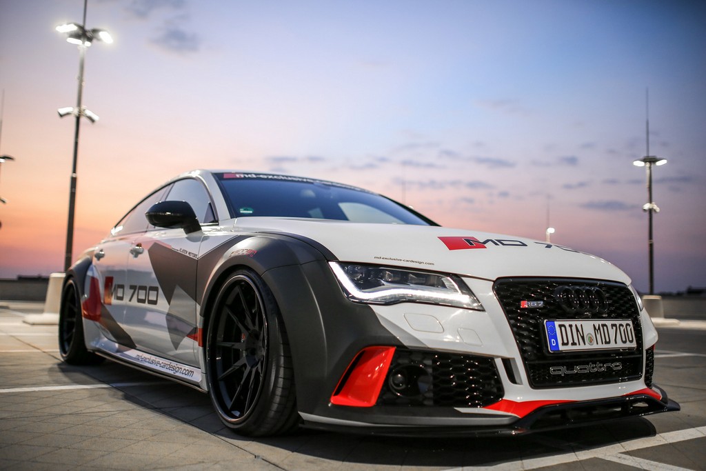 2016 - AUDI S7 BY M&D EXCLUSIVE CARDESIGN, foto 3