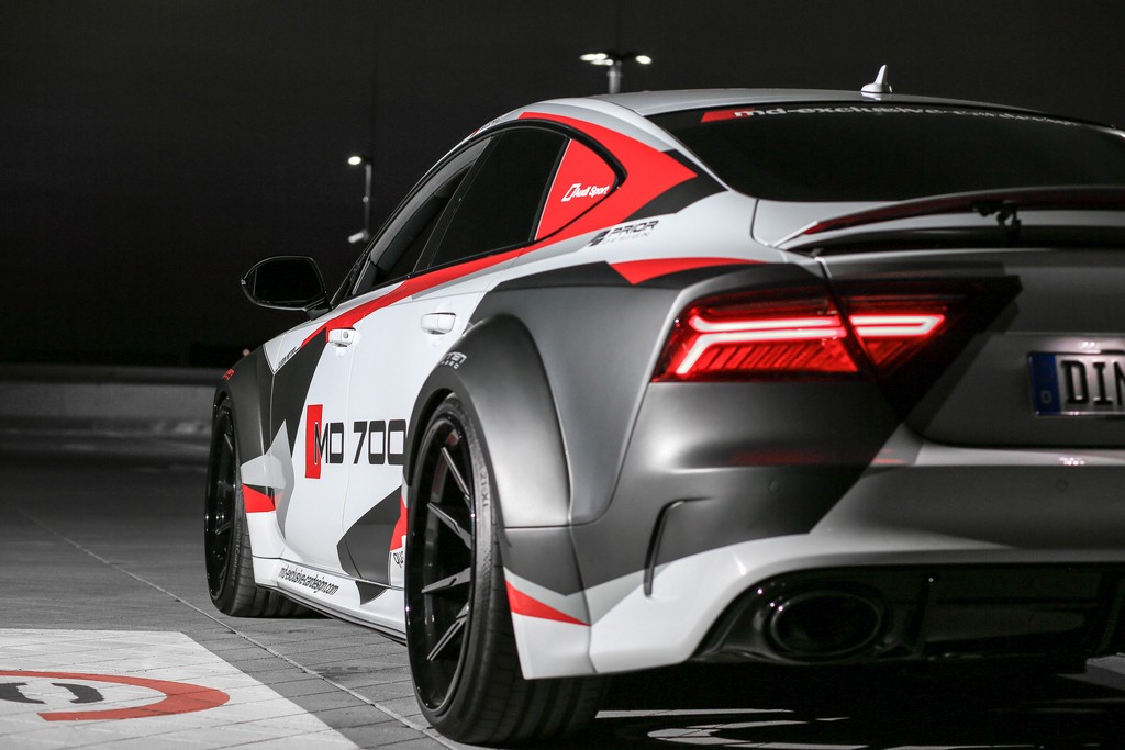 2016 - AUDI S7 BY M&D EXCLUSIVE CARDESIGN, foto 10