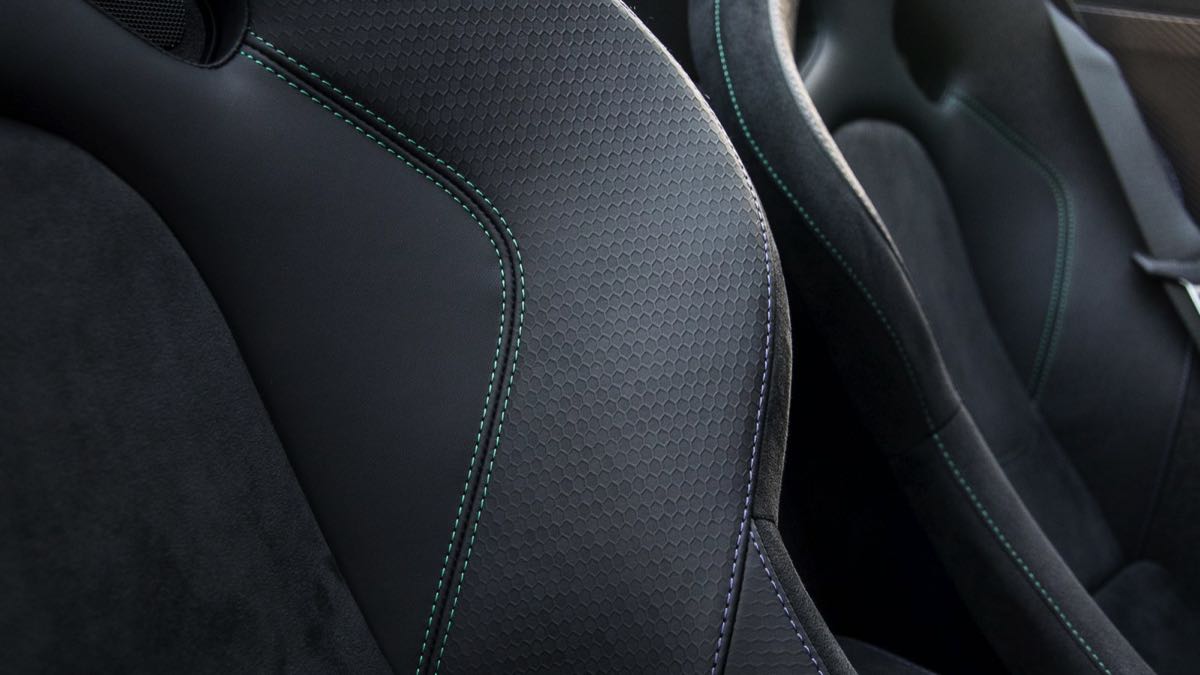 2016 - McLAREN 675LT SPIDER SEED COLORSTREAM, foto 6