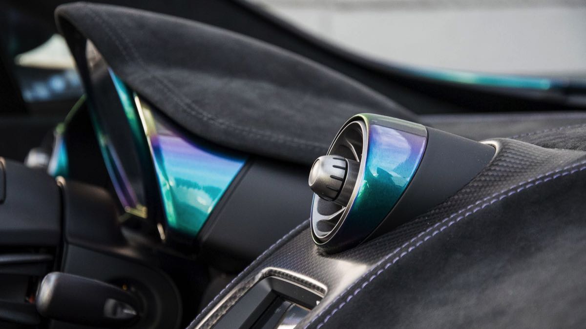 2016 - McLAREN 675LT SPIDER SEED COLORSTREAM, foto 7
