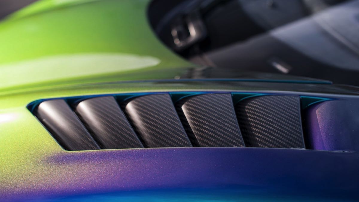 2016 - McLAREN 675LT SPIDER SEED COLORSTREAM, foto 15