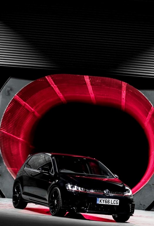 2017 - VOLKSWAGEN GOLF GTI CLUBSPORT EDITION 40, foto 2