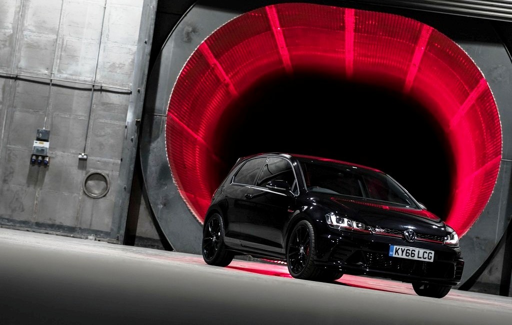 2017 - VOLKSWAGEN GOLF GTI CLUBSPORT EDITION 40, foto 3