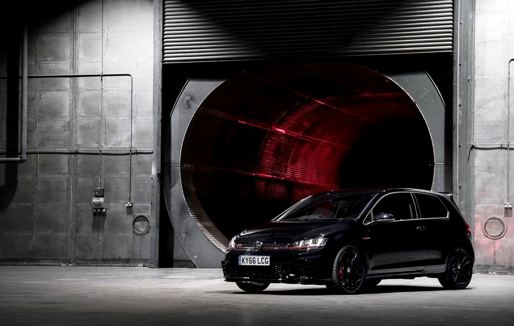 2017 - VOLKSWAGEN GOLF GTI CLUBSPORT EDITION 40, foto 5