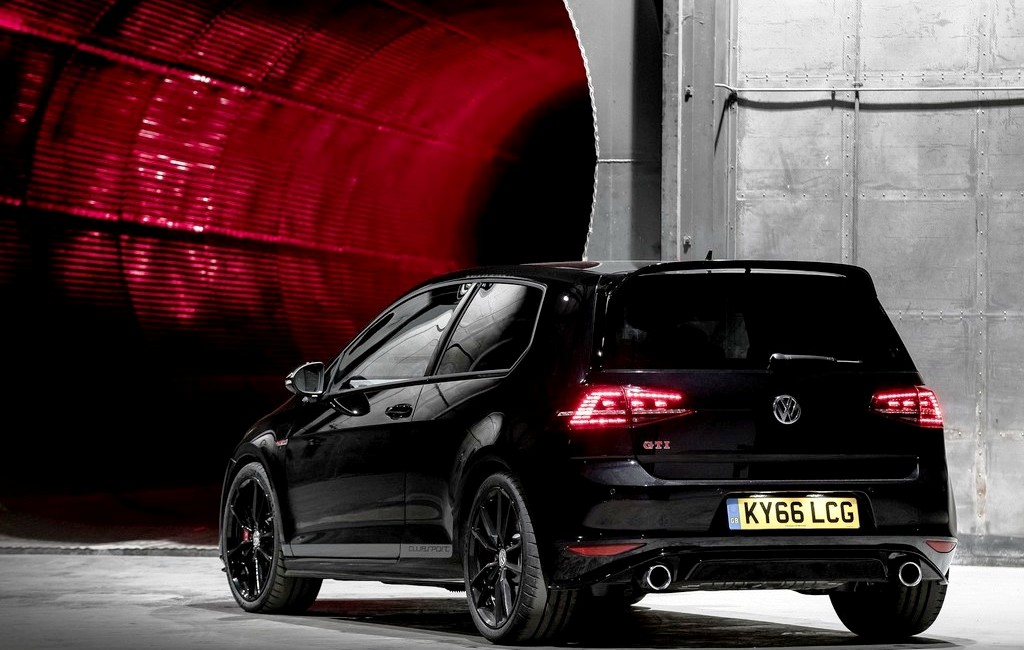 2017 - VOLKSWAGEN GOLF GTI CLUBSPORT EDITION 40, foto 10