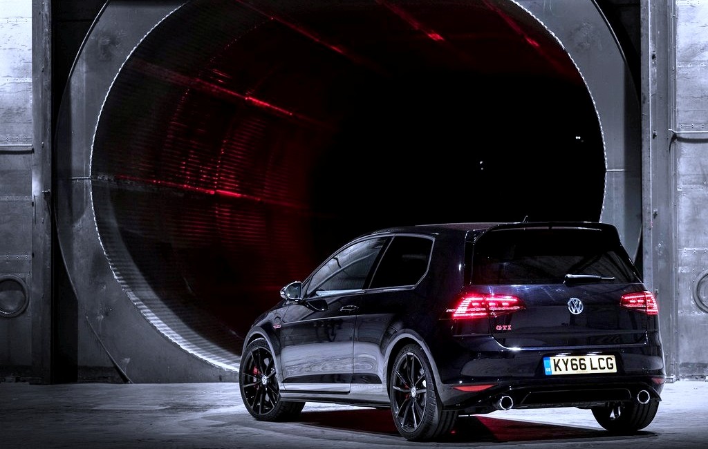 2017 - VOLKSWAGEN GOLF GTI CLUBSPORT EDITION 40, foto 11