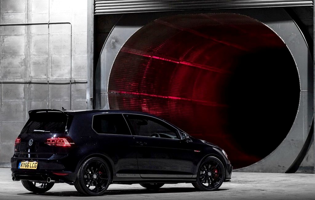 2017 - VOLKSWAGEN GOLF GTI CLUBSPORT EDITION 40, foto 12