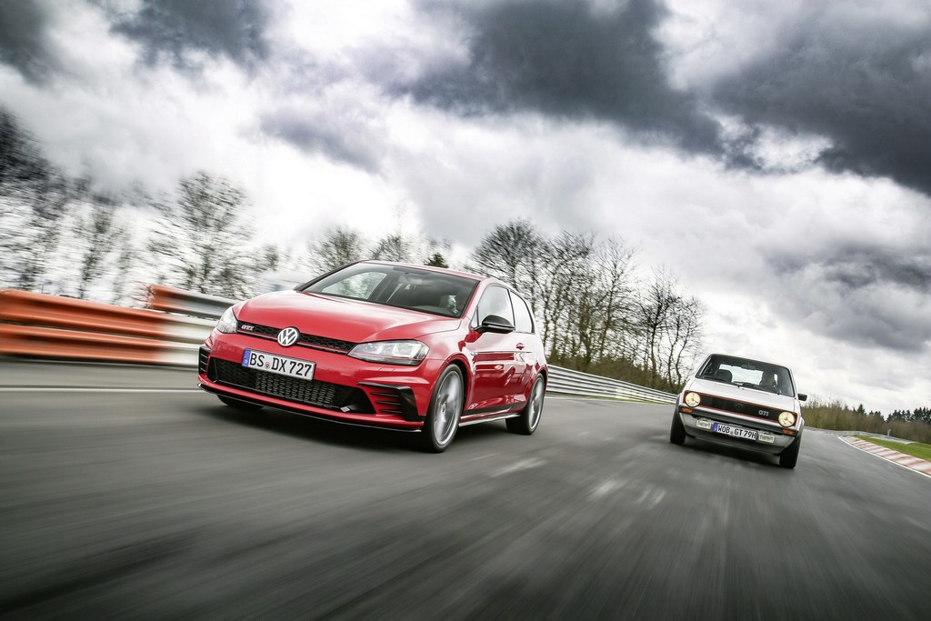 2017 - VOLKSWAGEN GOLF GTI CLUBSPORT EDITION 40, foto 27