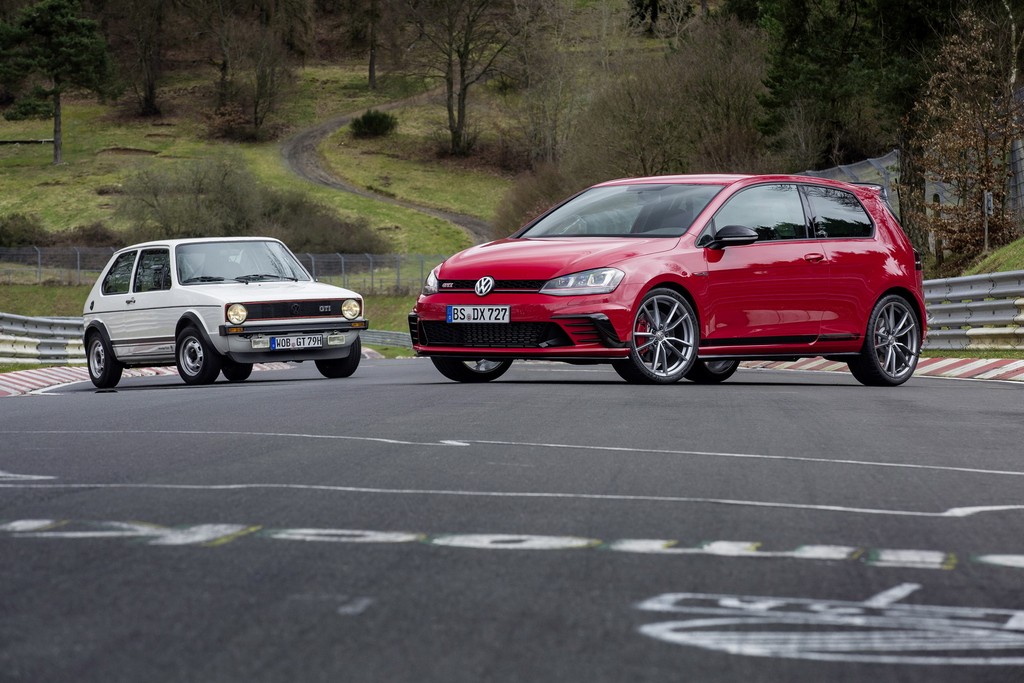 2017 - VOLKSWAGEN GOLF GTI CLUBSPORT EDITION 40, foto 31