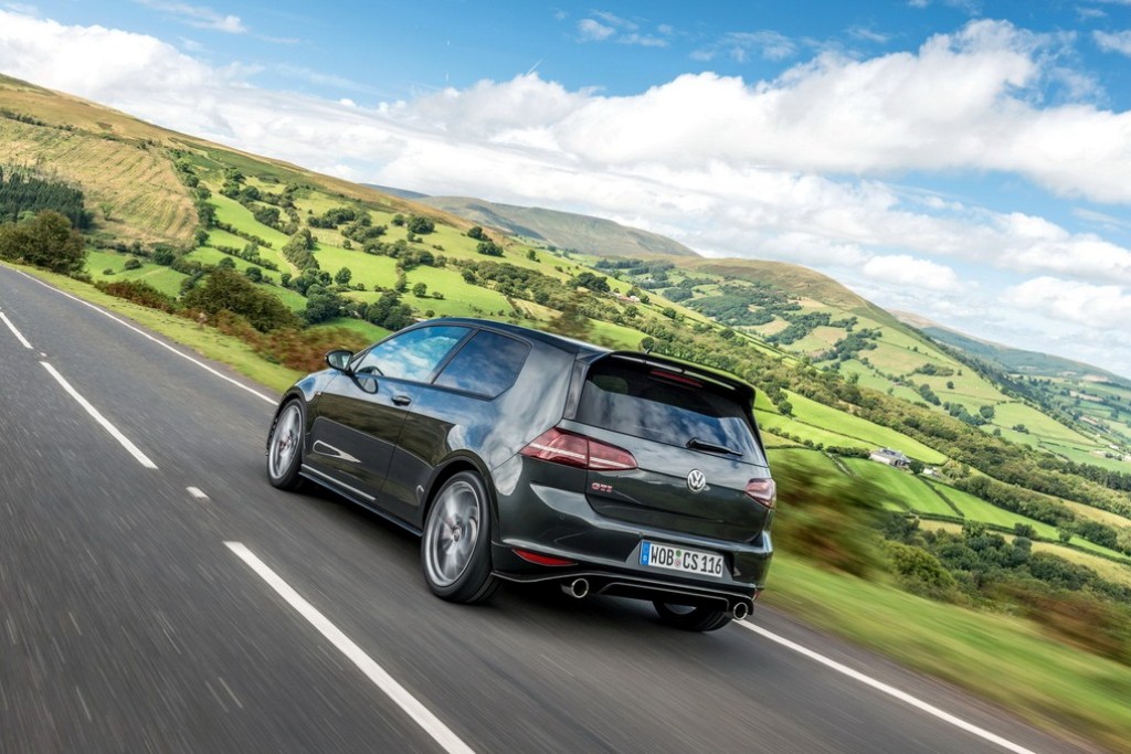 2017 - VOLKSWAGEN GOLF GTI CLUBSPORT EDITION 40, foto 33