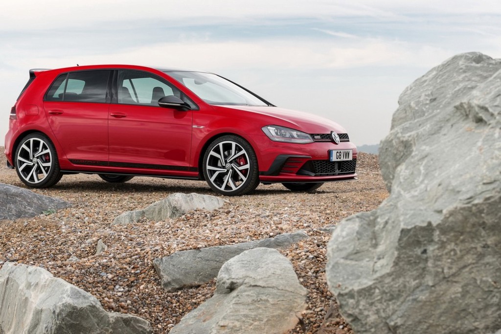 2017 - VOLKSWAGEN GOLF GTI CLUBSPORT EDITION 40, foto 34