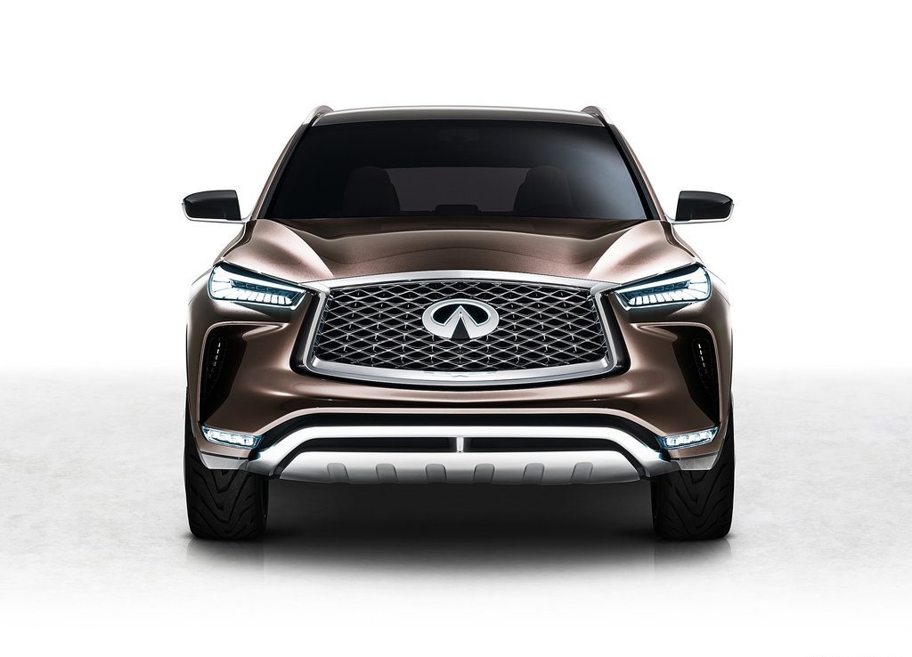 2017 - INFINITI QX50 CONCEPT, foto 8