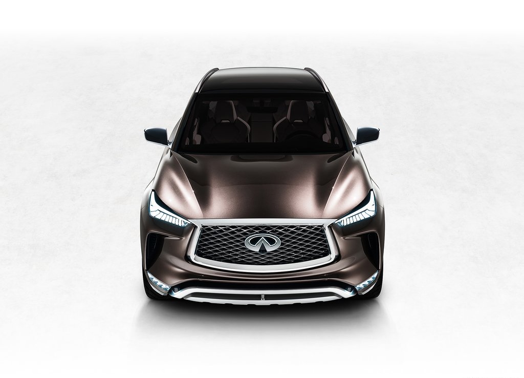 2017 - INFINITI QX50 CONCEPT, foto 9