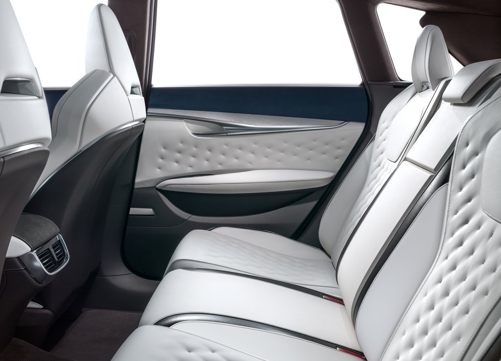 2017 - INFINITI QX50 CONCEPT, foto 14