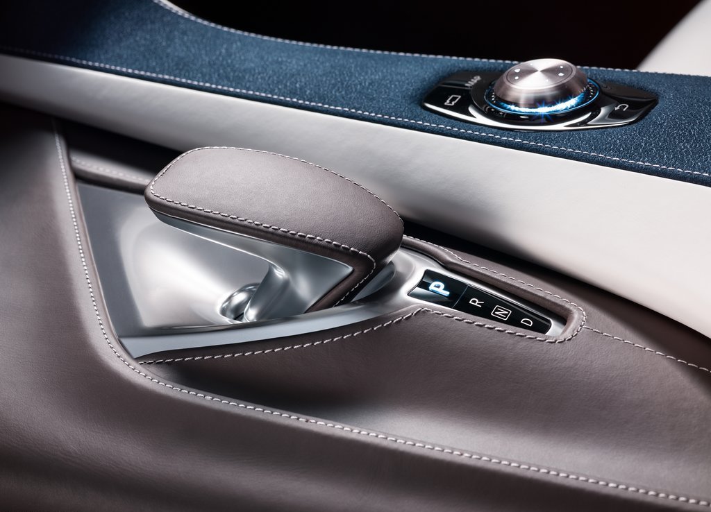2017 - INFINITI QX50 CONCEPT, foto 17
