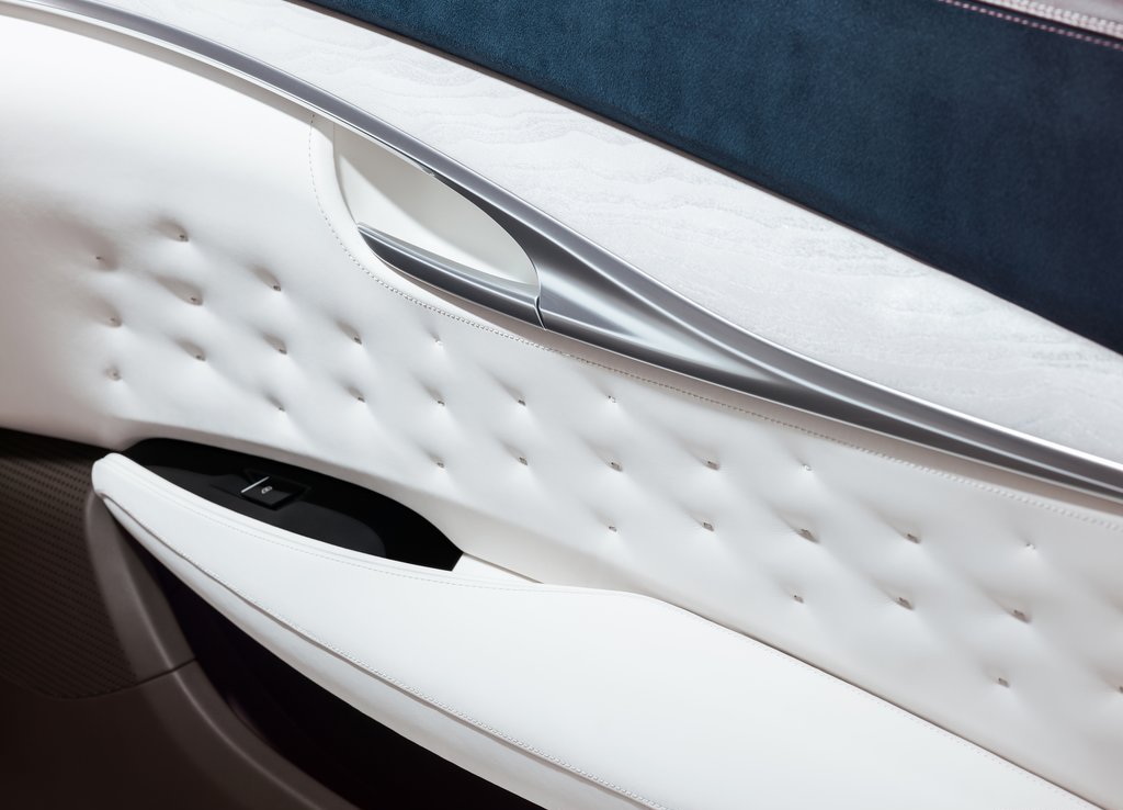 2017 - INFINITI QX50 CONCEPT, foto 19