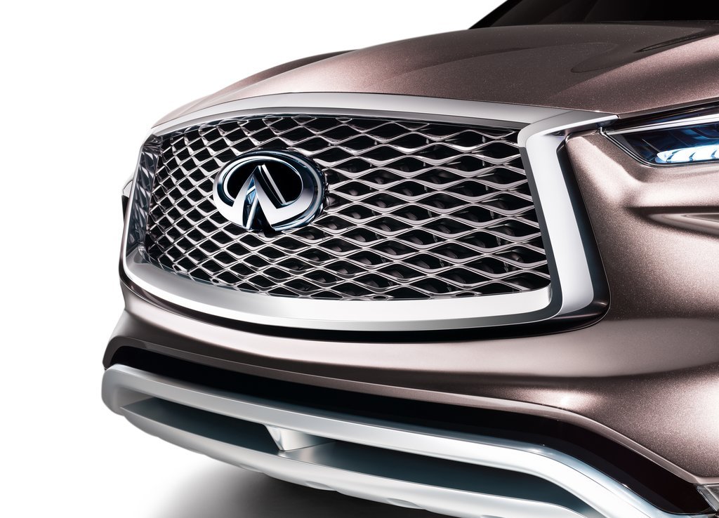 2017 - INFINITI QX50 CONCEPT, foto 21