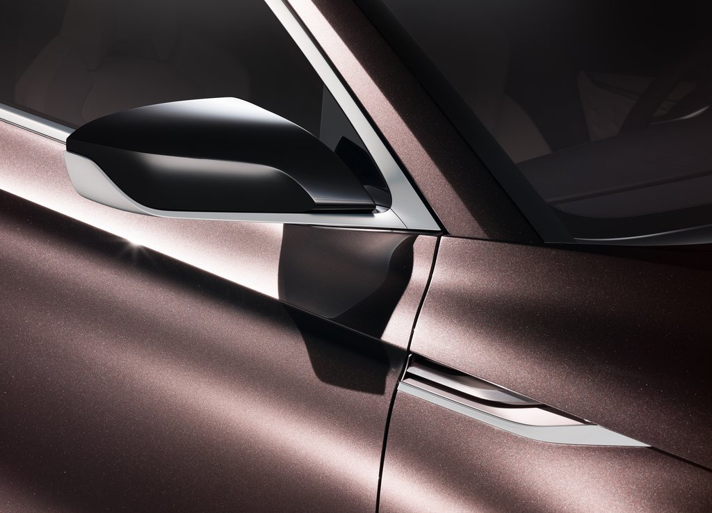 2017 - INFINITI QX50 CONCEPT, foto 24