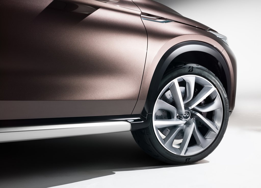 2017 - INFINITI QX50 CONCEPT, foto 27