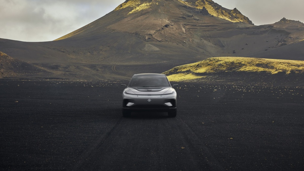 2017 - FARADAY FUTURE FF 91, foto 14