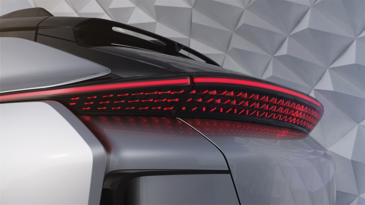 2017 - FARADAY FUTURE FF 91, foto 19