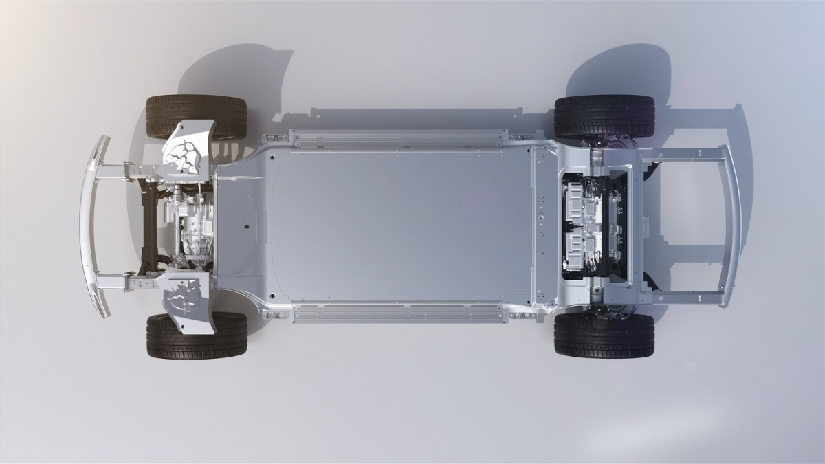 2017 - FARADAY FUTURE FF 91, foto 21
