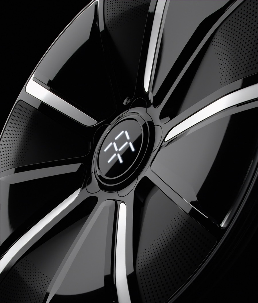 2017 - FARADAY FUTURE FF 91, foto 28