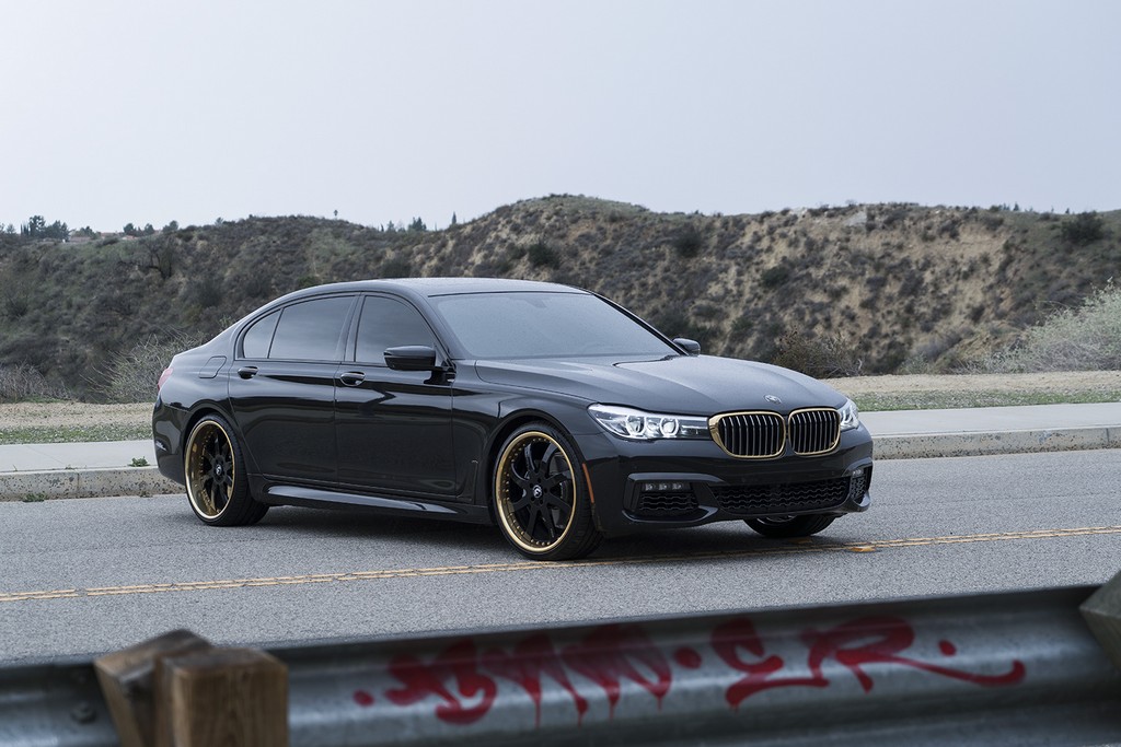 2017 - BMW 7 SERIES BY FORGIATO WHEELS, foto 3