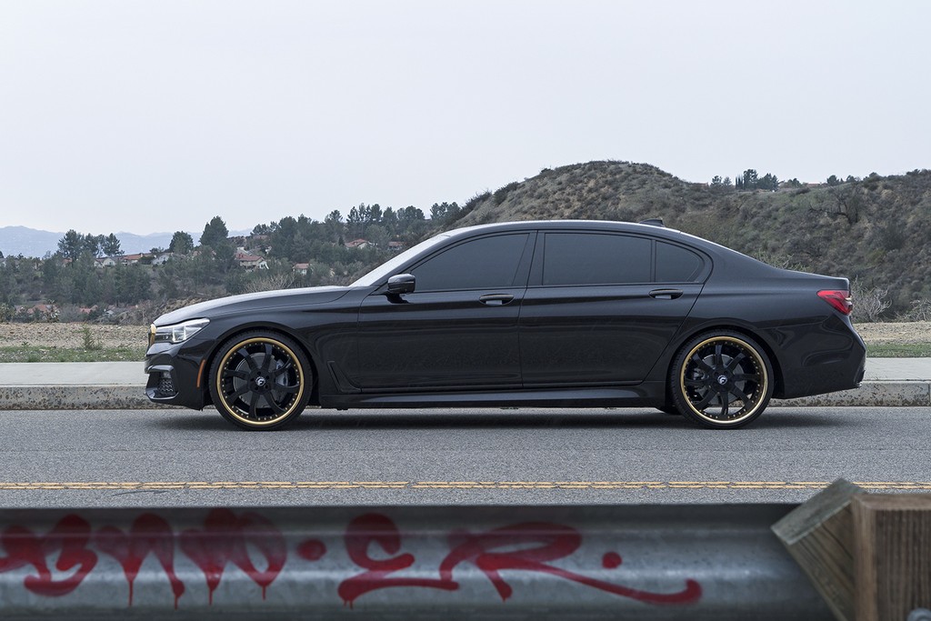 2017 - BMW 7 SERIES BY FORGIATO WHEELS, foto 4