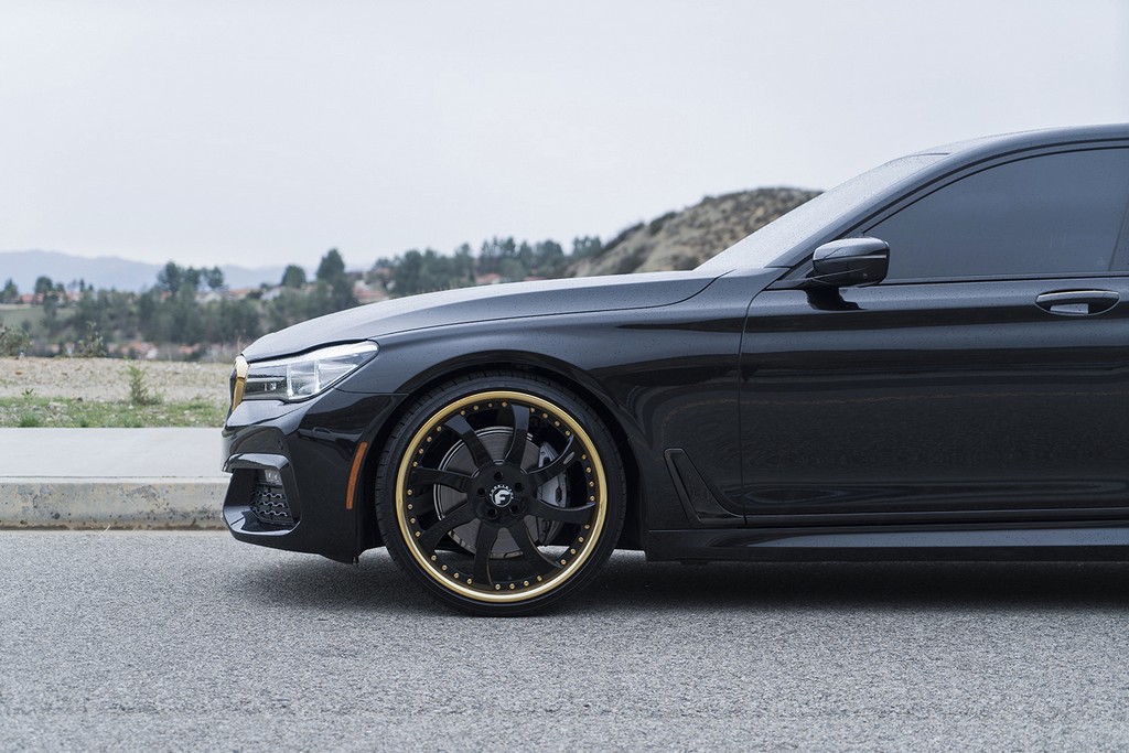 2017 - BMW 7 SERIES BY FORGIATO WHEELS, foto 5