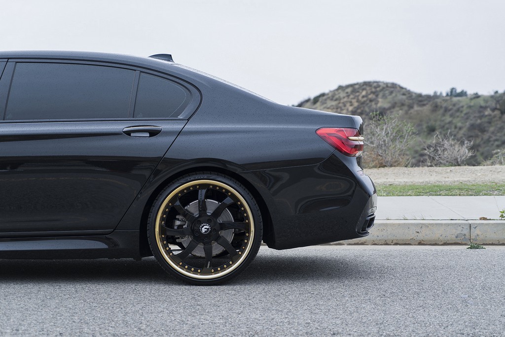 2017 - BMW 7 SERIES BY FORGIATO WHEELS, foto 6