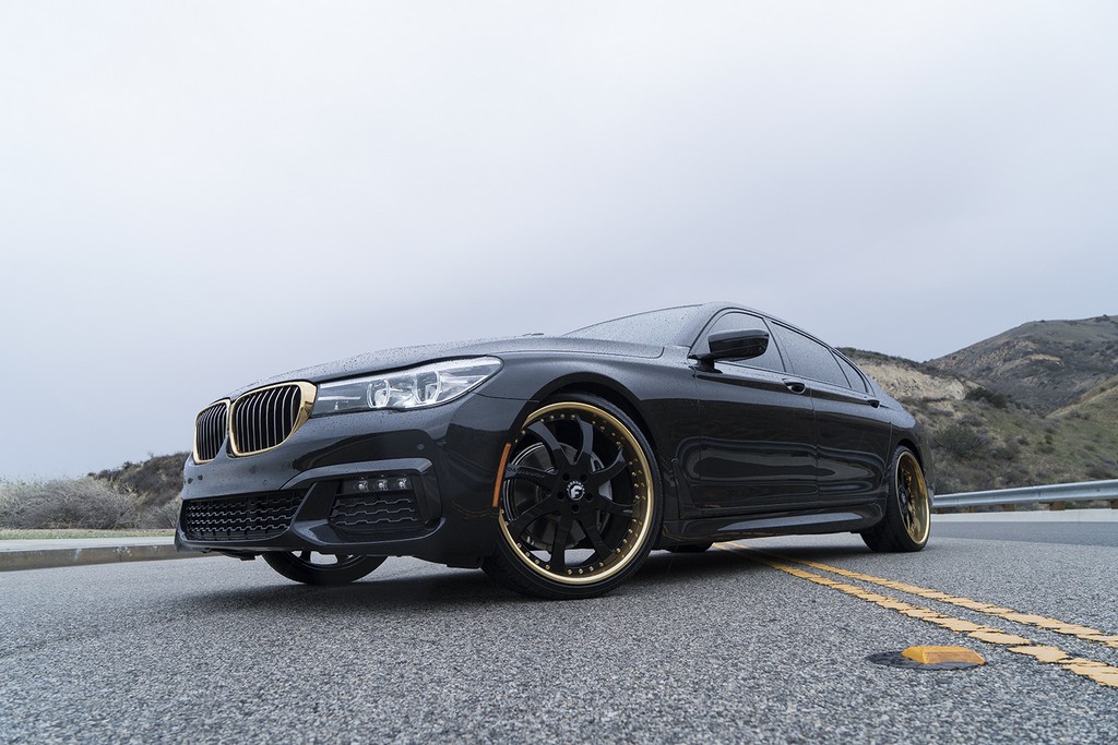 2017 - BMW 7 SERIES BY FORGIATO WHEELS, foto 8