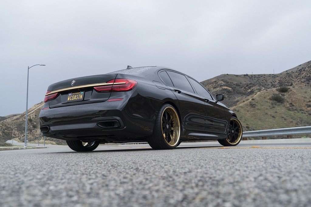 2017 - BMW 7 SERIES BY FORGIATO WHEELS, foto 9