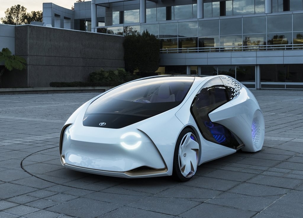 TOYOTA CONCEPT-i, foto 2