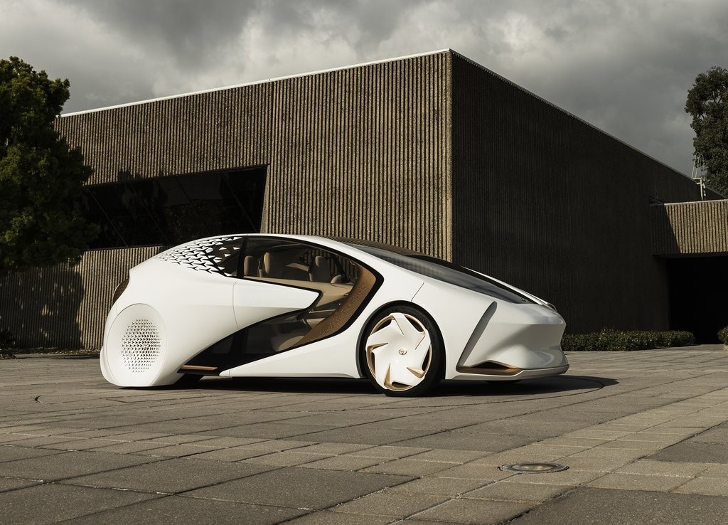 TOYOTA CONCEPT-i, foto 3
