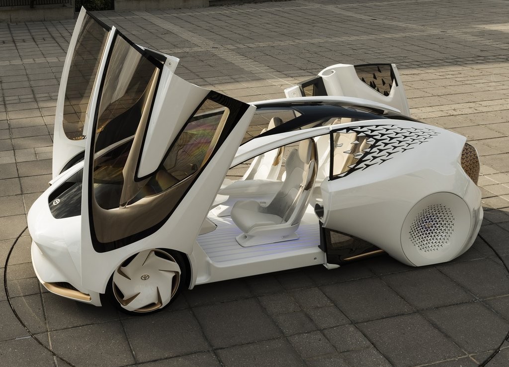 TOYOTA CONCEPT-i, foto 5