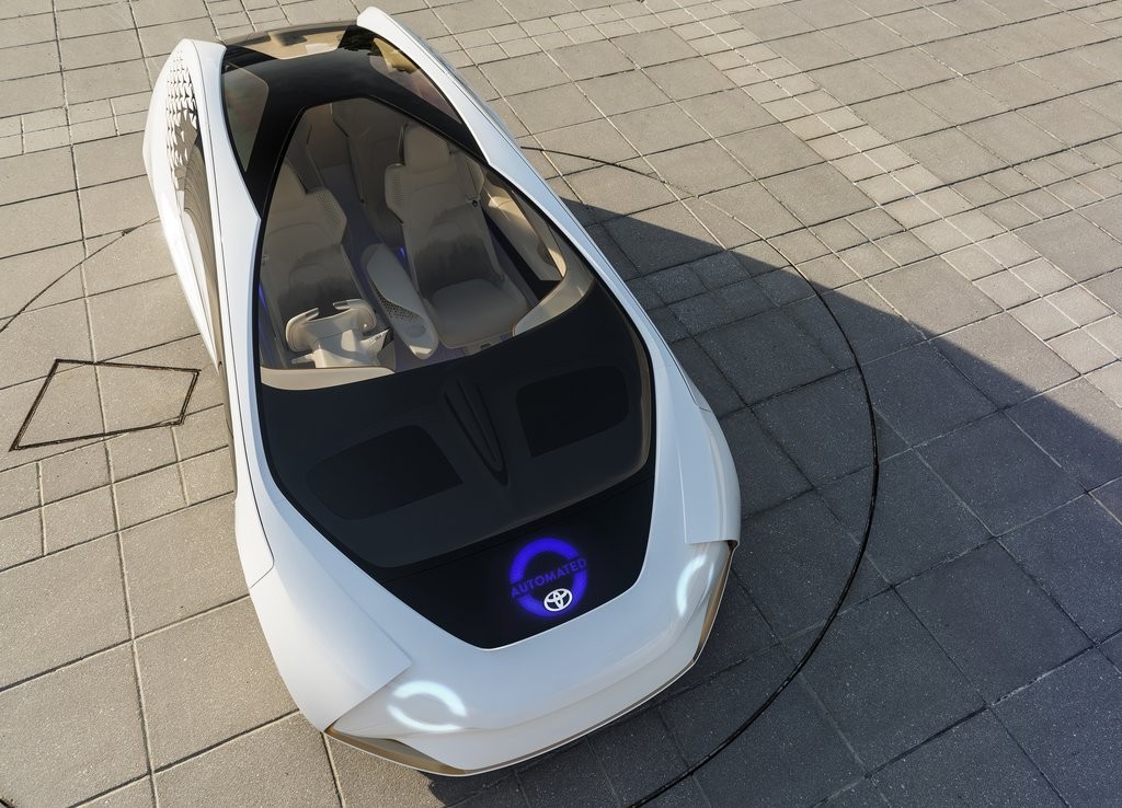 TOYOTA CONCEPT-i, foto 6